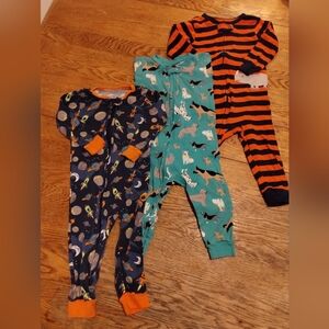 🔮 5/$15 Set of 3 Long Sleeve PJ's